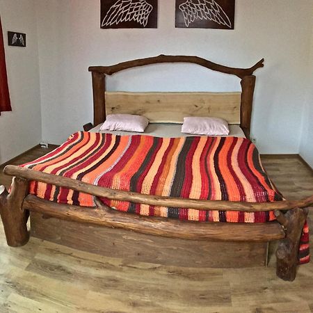 Bike Bistro A Penzion U Vsech Andelu Нове-Место-под-Смркем Экстерьер фото