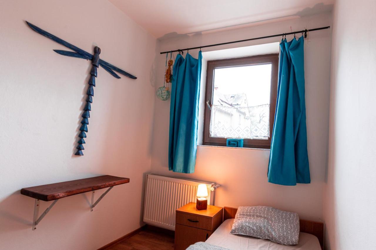 Bike Bistro A Penzion U Vsech Andelu Нове-Место-под-Смркем Экстерьер фото